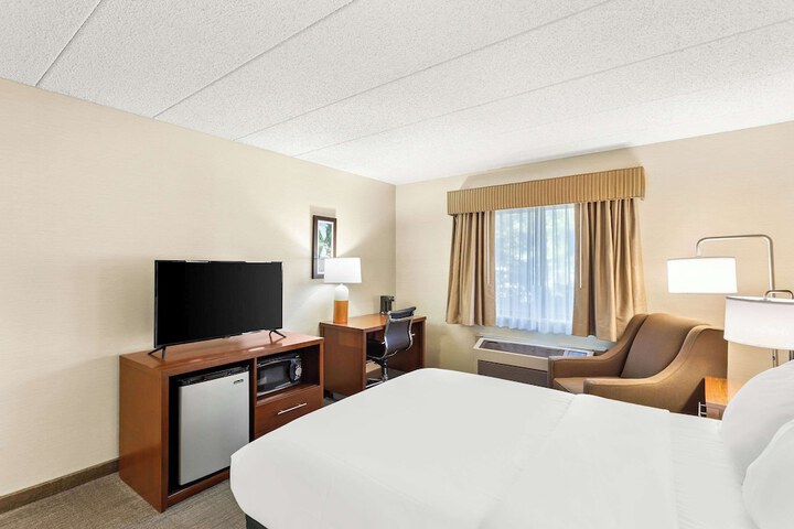 Comfort Inn White River Junction