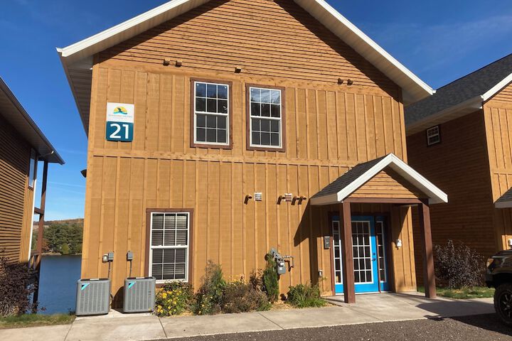 Keweenaw Waters Resort