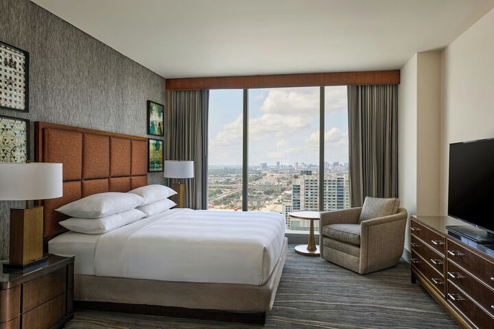 Marriott Marquis Houston