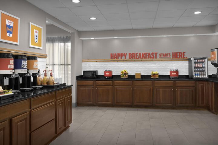 Hampton Inn & Suites Greenville / Spartanburg I-85 SC
