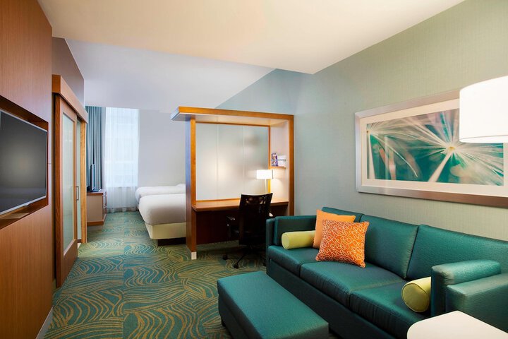 Springhill Suites by Marriott Houston Dwntn / Convention Cntr