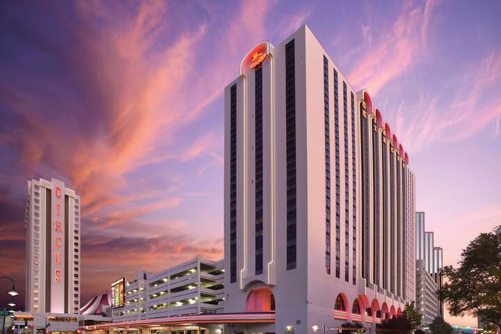 Circus Circus Reno – a Caesars Rewards Destination
