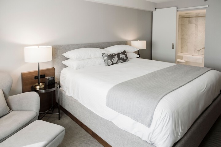 The James Hotel