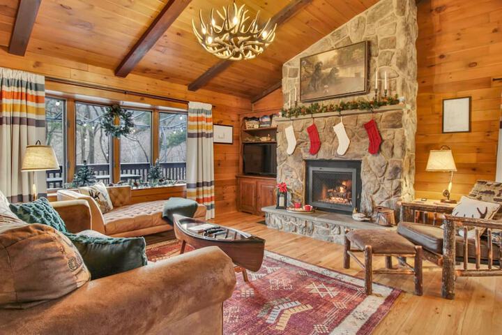 The Lodge at Tunkhannock Creek