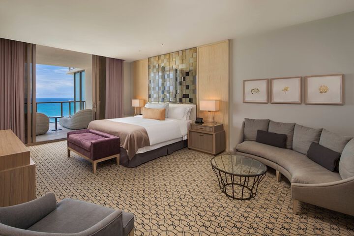 The St. Regis Bal Harbour Resort