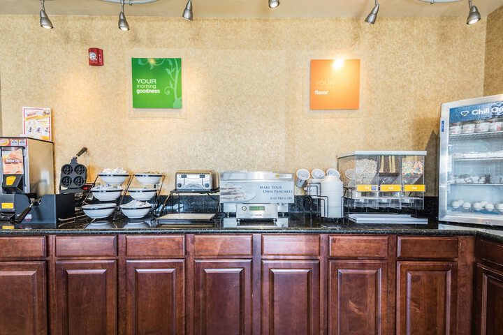 Comfort Inn & Suites Cedar City South