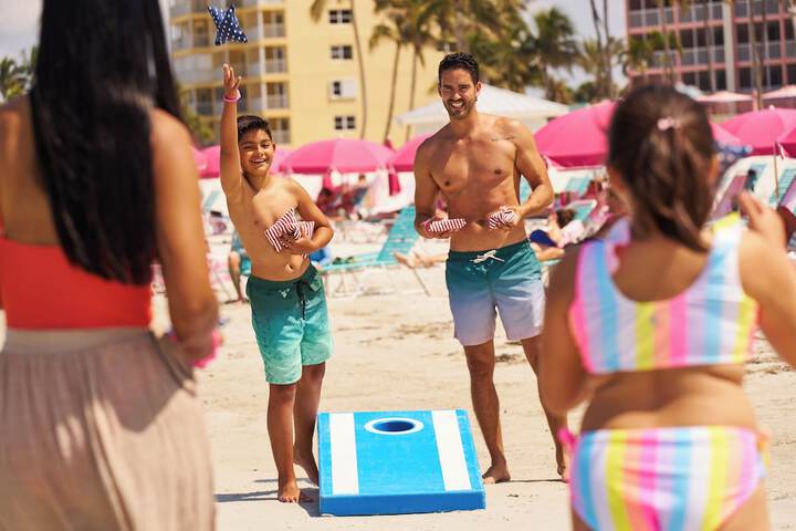 Pink Shell Beach Resort and Marina