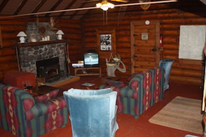 Slippery Winds Wilderness Resort