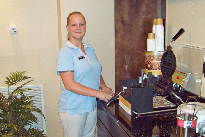 Hampton Inn & Suites Baton Rouge / Port Allen