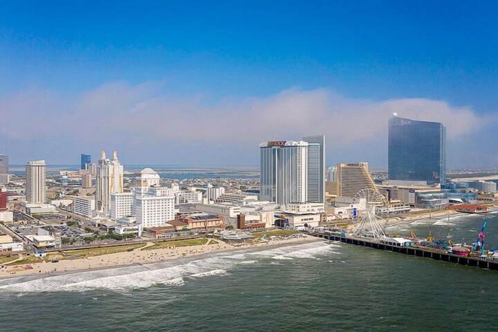 Courtyard by Marriott Atlantic City Beach Block