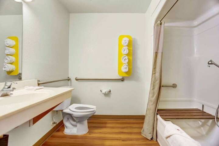 Motel 6 Benson AZ