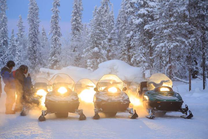 Evergreen Resort