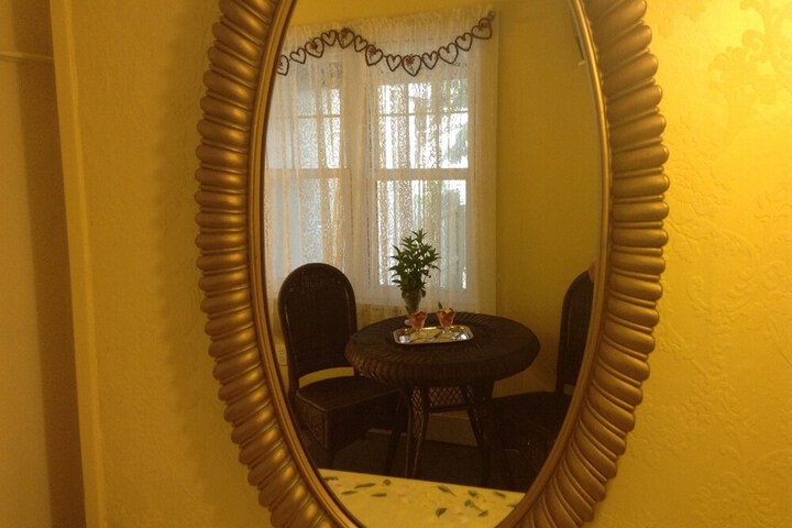 Island Guest House B & B