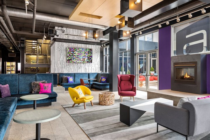 Aloft by Marriott Chicago OHare