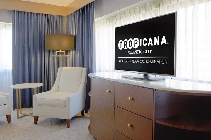 Tropicana Atlantic City – a Caesars Rewards Destination