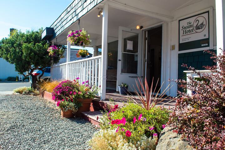 The Swan Hotel