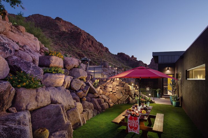 Sanctuary Camelback Mountain Resort and Spa