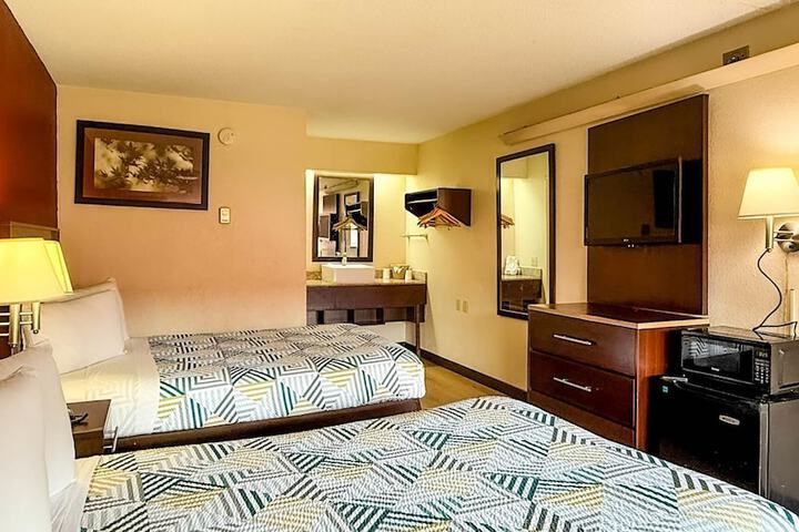 Motel 6 Atlanta Smyrna / Ballpark