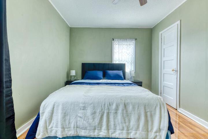 Humble home with free breakfast offered if requested!