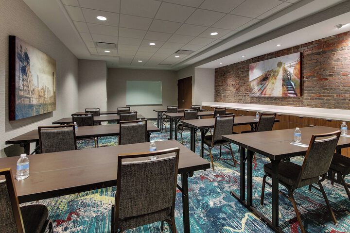 Fairfield Inn & Suites by Marriott Birmingham Downtown