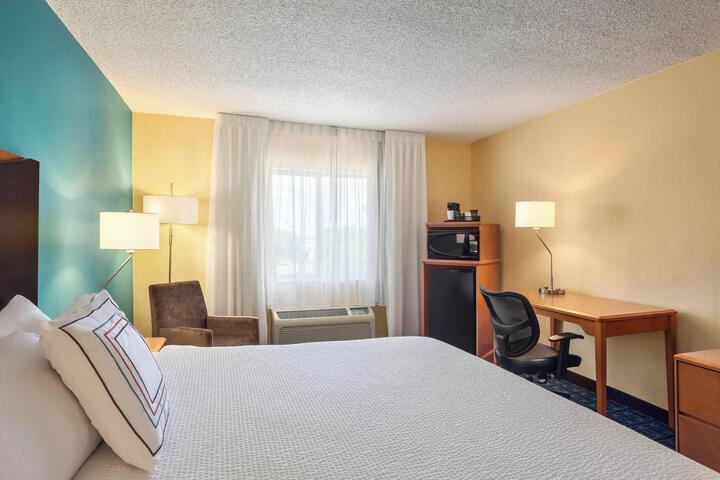 Fairfield Inn Norman