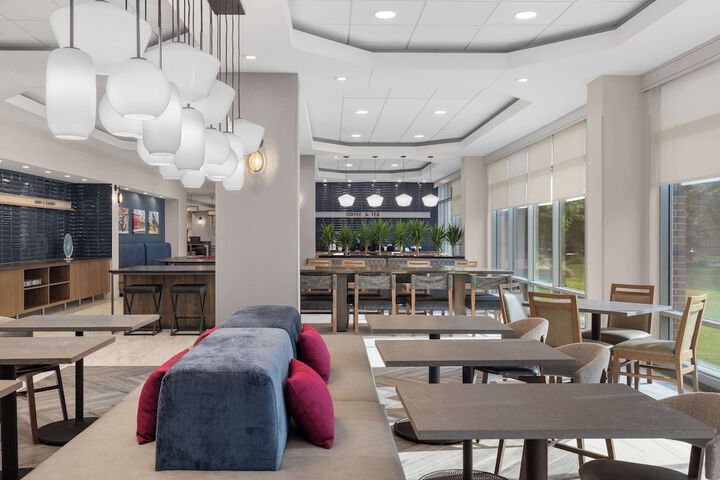 Breakfast/Coffee Service 44 of 54