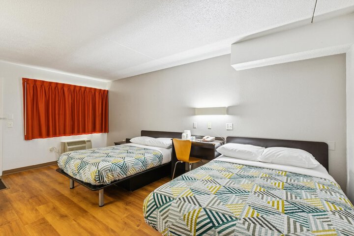 Motel 6 Piscataway NJ
