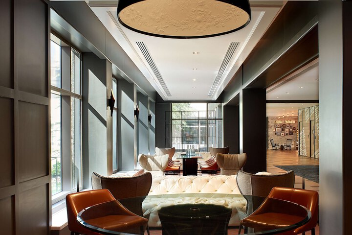 The Logan Philadelphia Curio Collection by Hilton