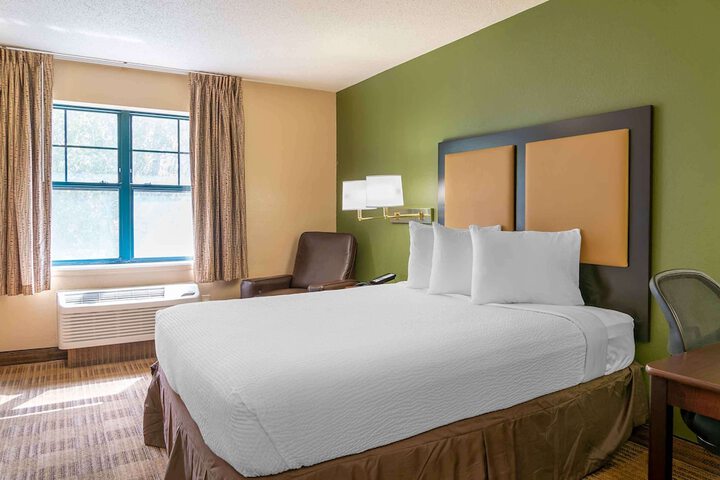 Extended Stay America Select Suites Detroit Sterling Heights