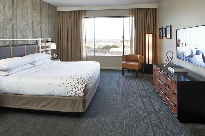 The Worthington Renaissance Fort Worth Hotel