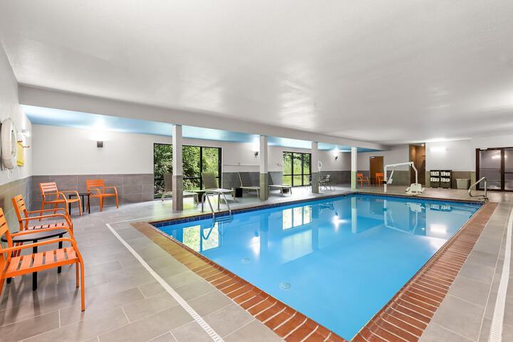 Hampton Inn & Suites Mansfield-South at I-71