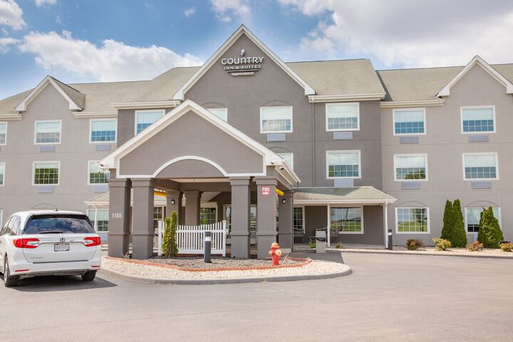 Country Inn & Suites by Radisson Columbus West, OH
