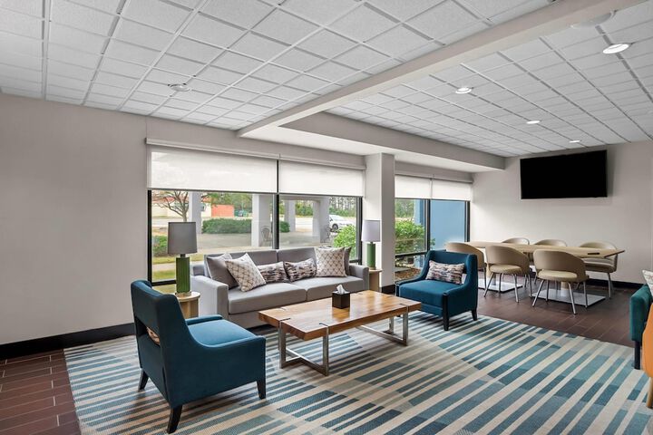 Comfort Inn Cadillac