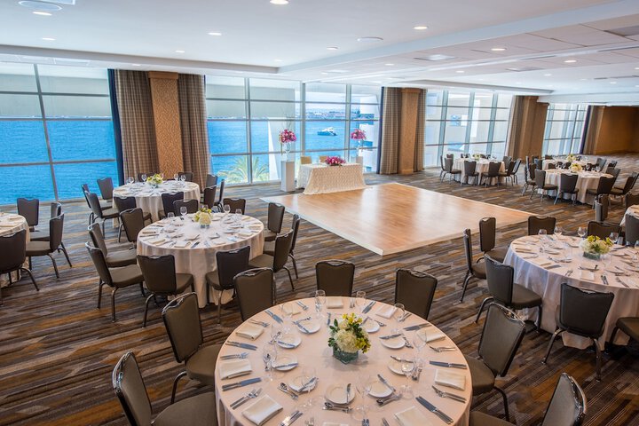 Hilton San Diego Bayfront