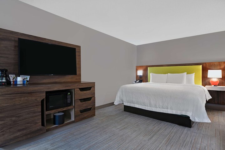 Hampton Inn Charlotte / Monroe