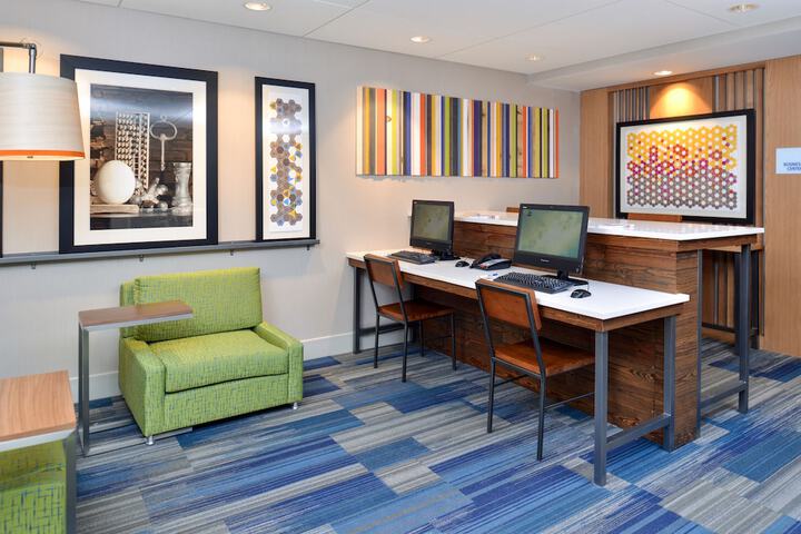 Holiday Inn Express Rochester - University Area by IHG