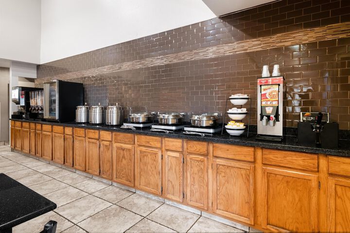 Best Western Discovery Inn