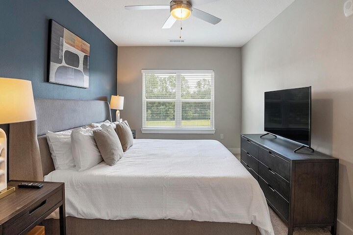 Landing Furnished Apartments near YSM