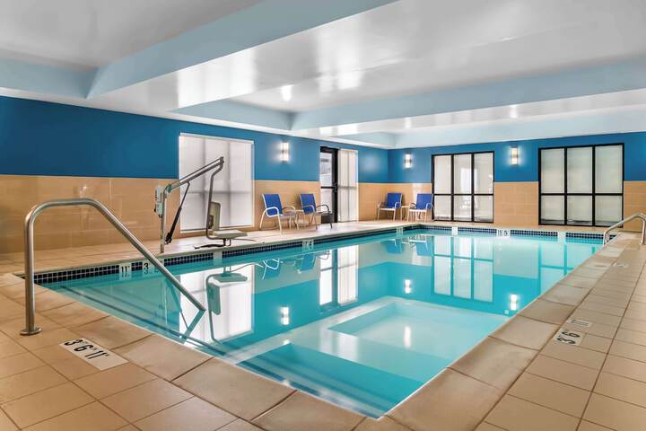 Hampton Inn Detroit / Auburn Hills-North