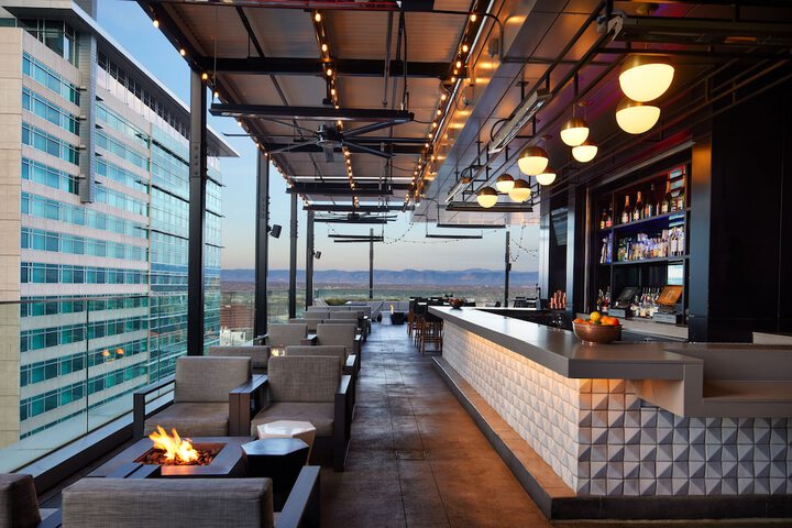 AC Hotel by Marriott Denver Downtown