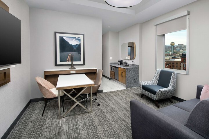 Embassy Suites by Hilton Knoxville Downtown