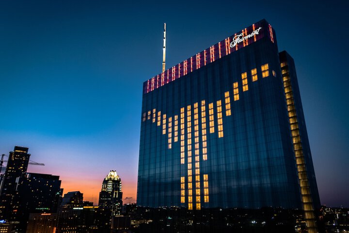 Fairmont Austin