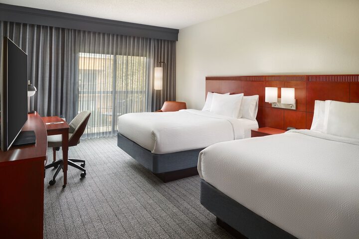 Courtyard by Marriott Charlottesville