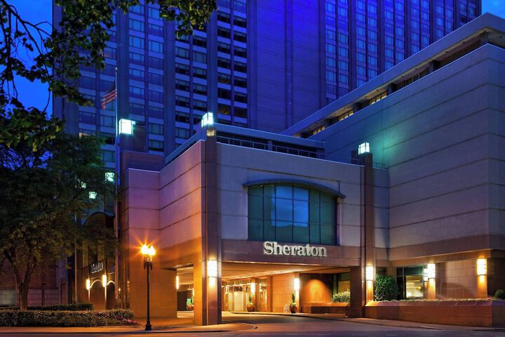 Sheraton Boston a Marriott Hotel