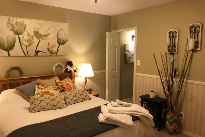 Country Cottage B & B