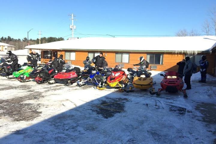 Northwoods Inn & Suites