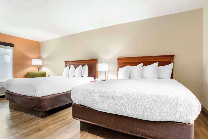 Econo Lodge Moss Point - Pascagoula