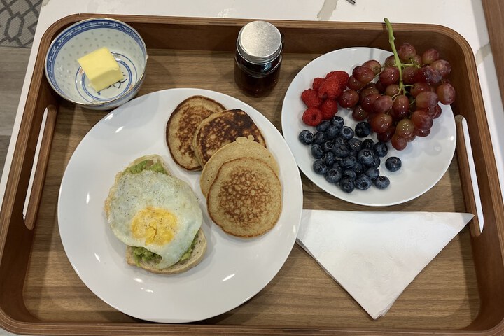 Breakfast/Coffee Service 124 of 145