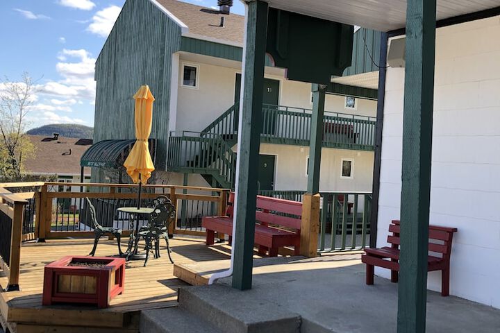 Hotel Le Pionnier