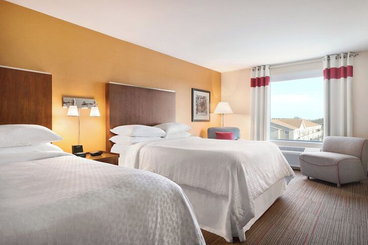 Four Points by Sheraton Fargo Medical Center